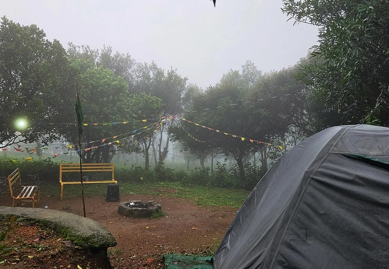 Campper Urumbi Hill Camp Vagamon Pirmed 0*,