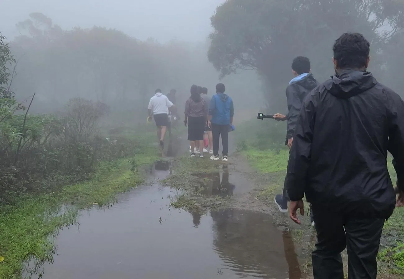 Campper Urumbi Hill Camp Vagamon Pirmed India