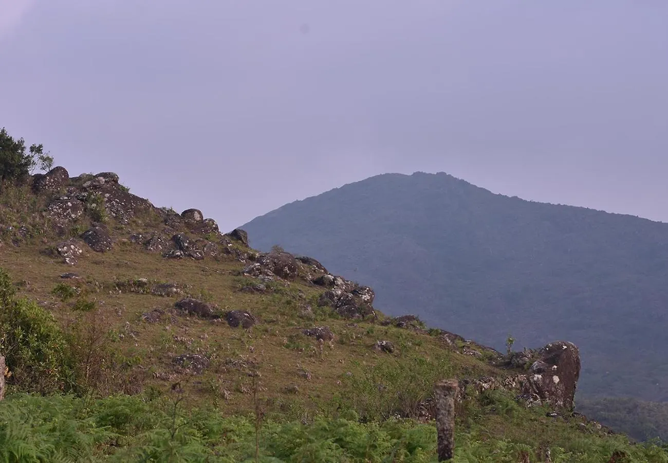 Campper Urumbi Hill Camp Vagamon Pirmed 0*,