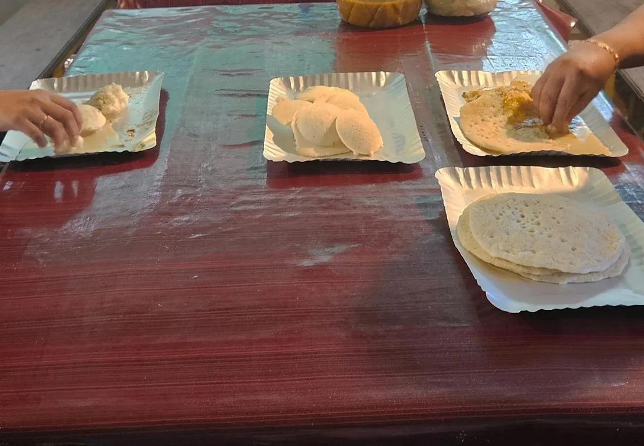 Campper Urumbi Hill Camp Vagamon Pirmed