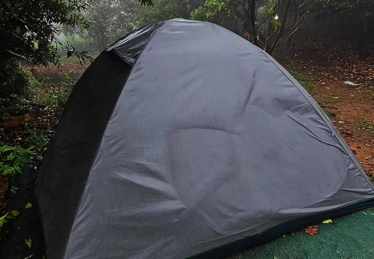 Campper Urumbi Hill Camp Vagamon Pirmed 0*,
