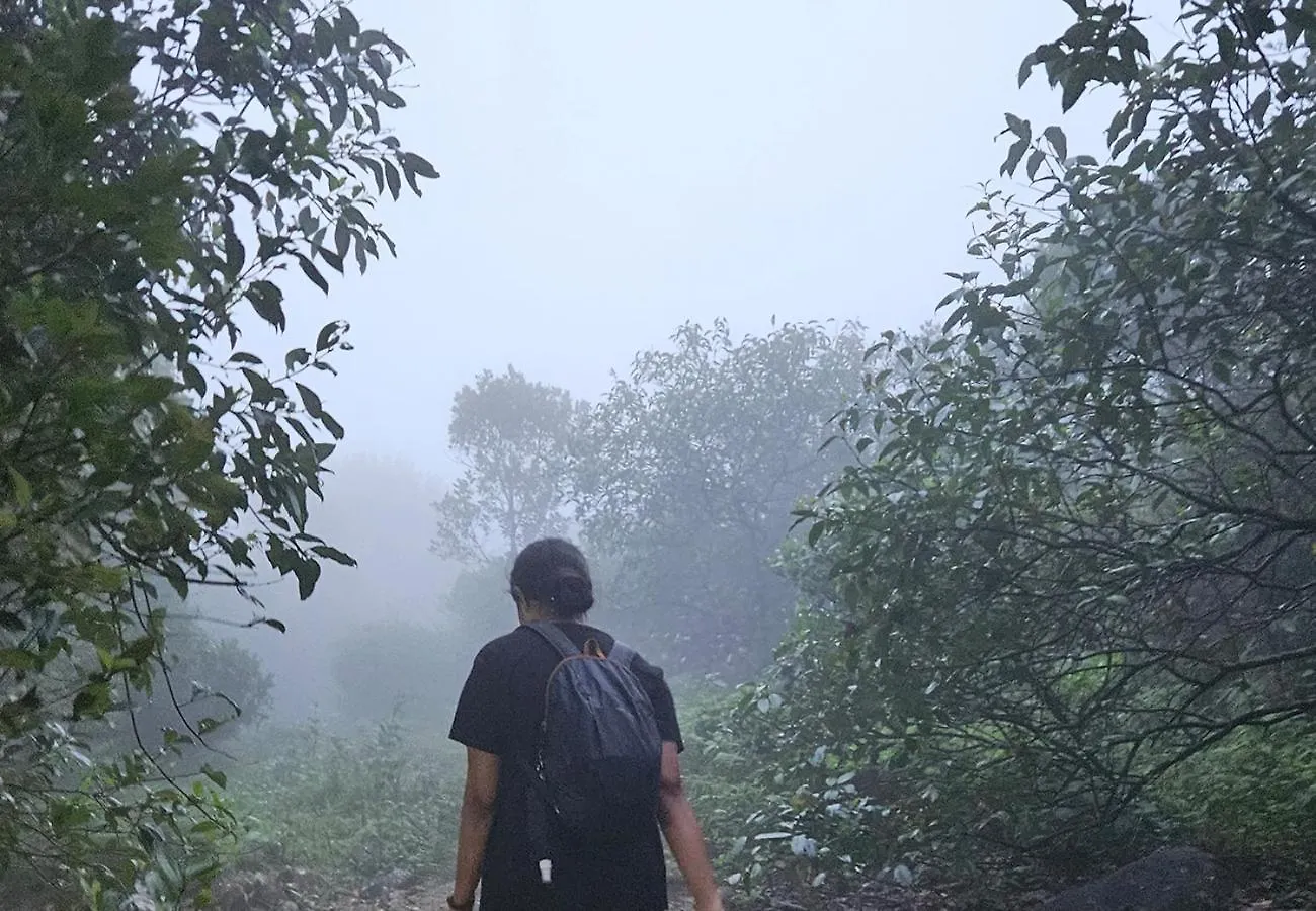 Campper Urumbi Hill Camp Vagamon Pirmed