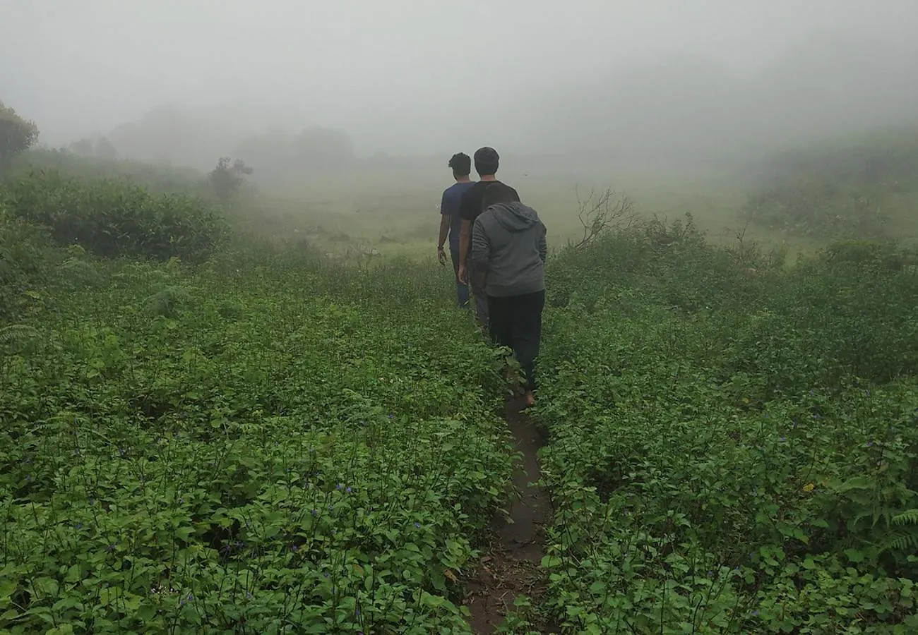 Campper Urumbi Hill Camp Vagamon Pirmed Luxury tent