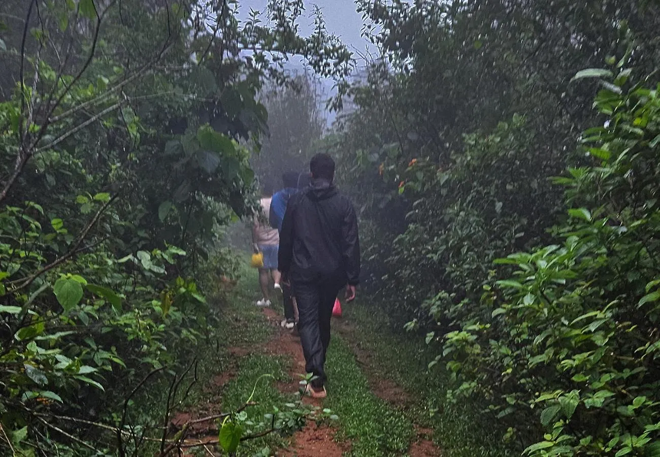 Luxury tent Campper Urumbi Hill Camp Vagamon Pirmed