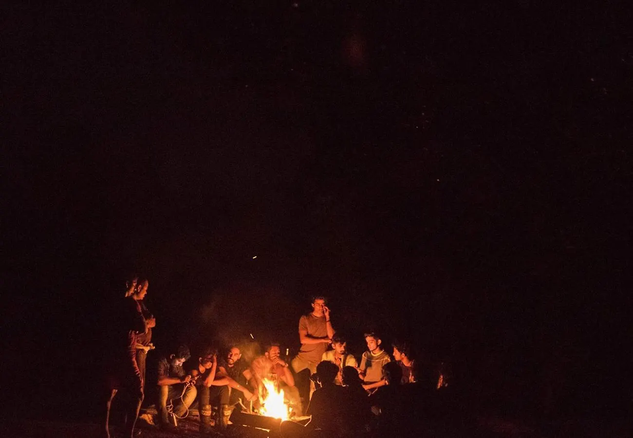 Luxury tent Campper Urumbi Hill Camp Vagamon Pirmed