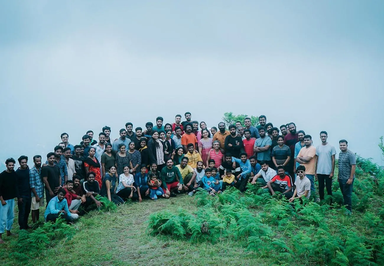 Campper Urumbi Hill Camp Vagamon Pirmed 0*,  India