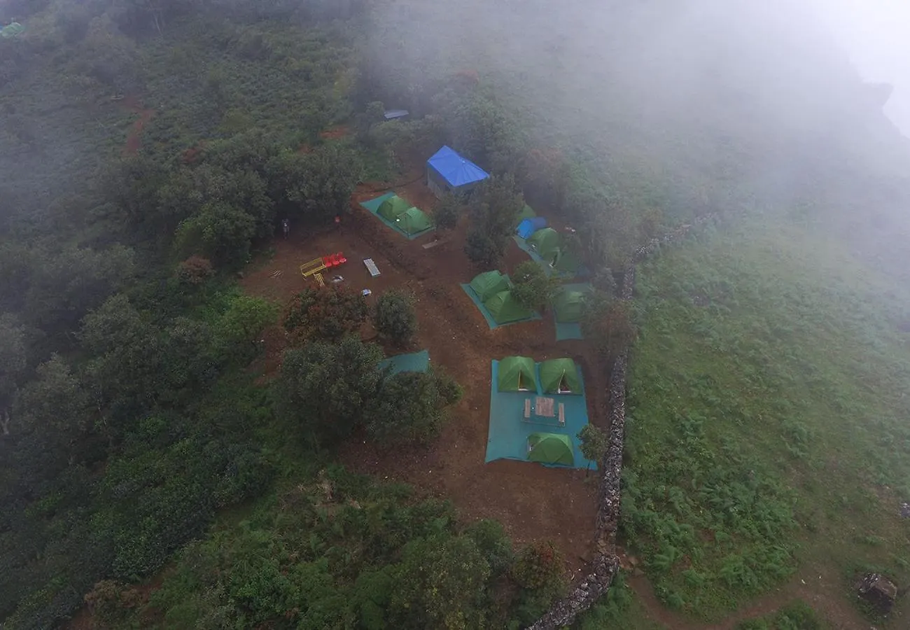 Campper Urumbi Hill Camp Vagamon Pirmed