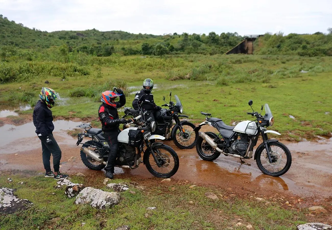 Luxury tent Campper Urumbi Hill Camp Vagamon Pirmed