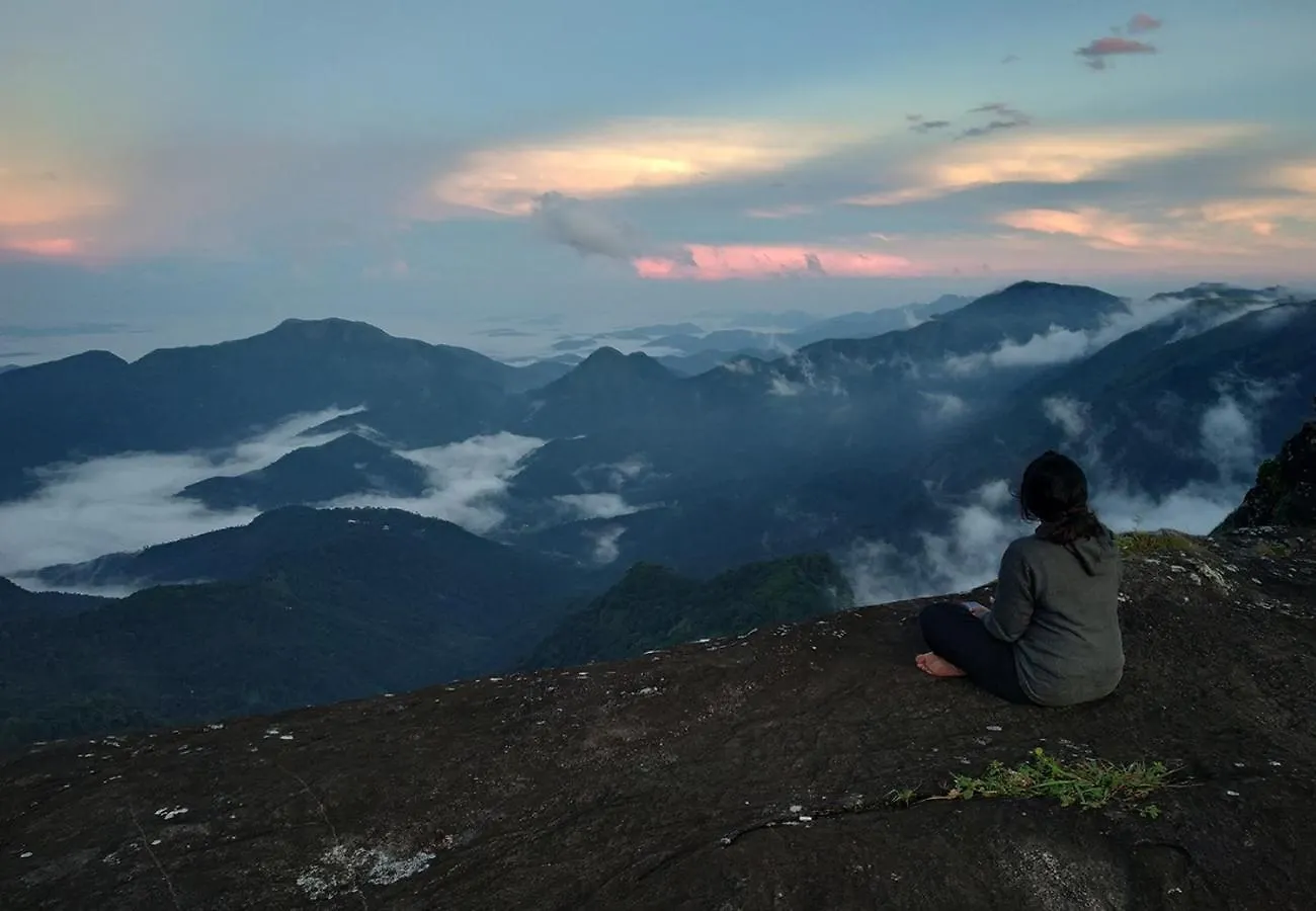 Campper Urumbi Hill Camp Vagamon Pirmed 0*,