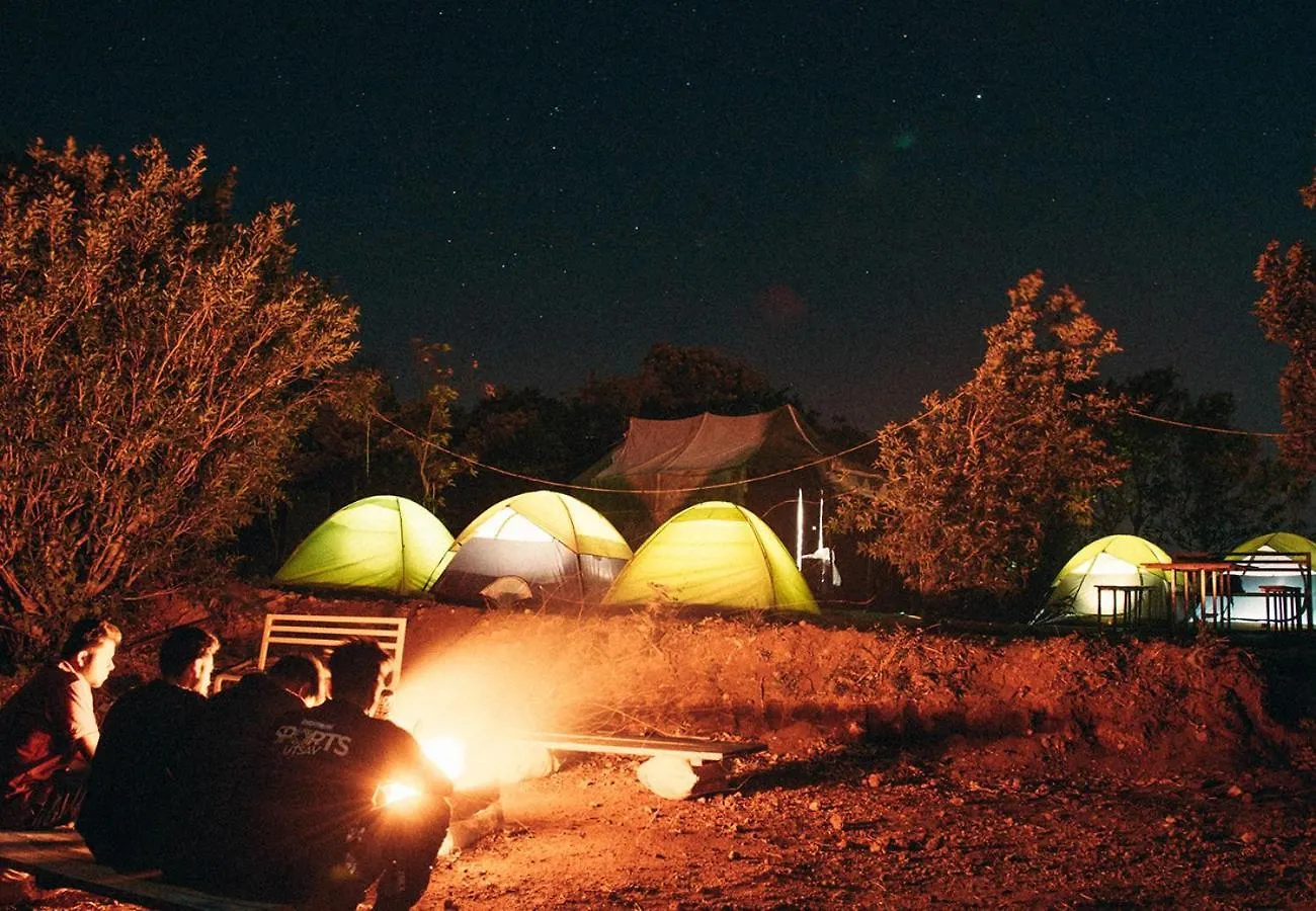 Luxury tent Campper Urumbi Hill Camp Vagamon Pirmed