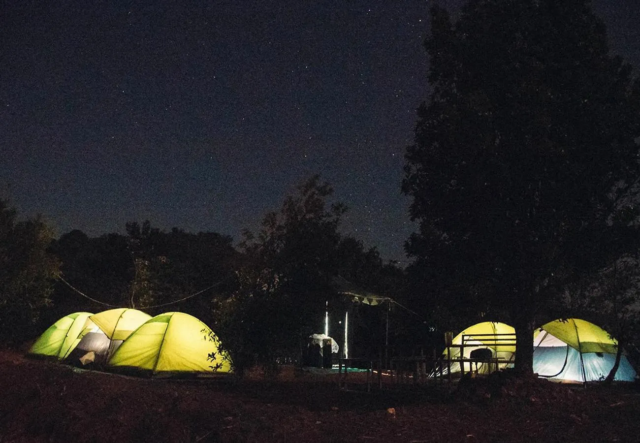 Campper Urumbi Hill Camp Vagamon Pirmed India