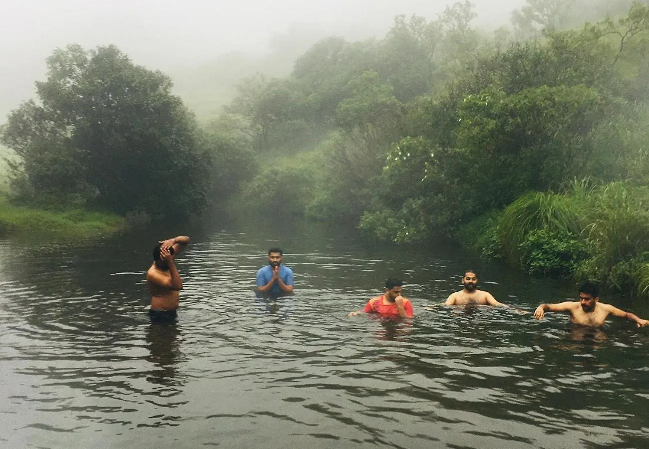 Campper Urumbi Hill Camp Vagamon Pirmed 0*,  India
