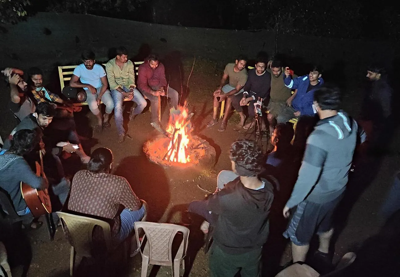 Campper Urumbi Hill Camp Vagamon Pirmed 0*,