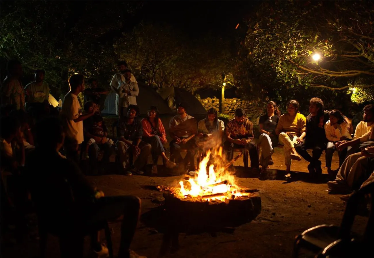 Luxury tent Campper Urumbi Hill Camp Vagamon Pirmed