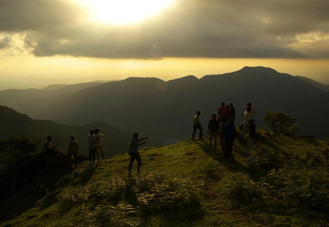 Campper Urumbi Hill Camp Vagamon Pirmed 0*,  India