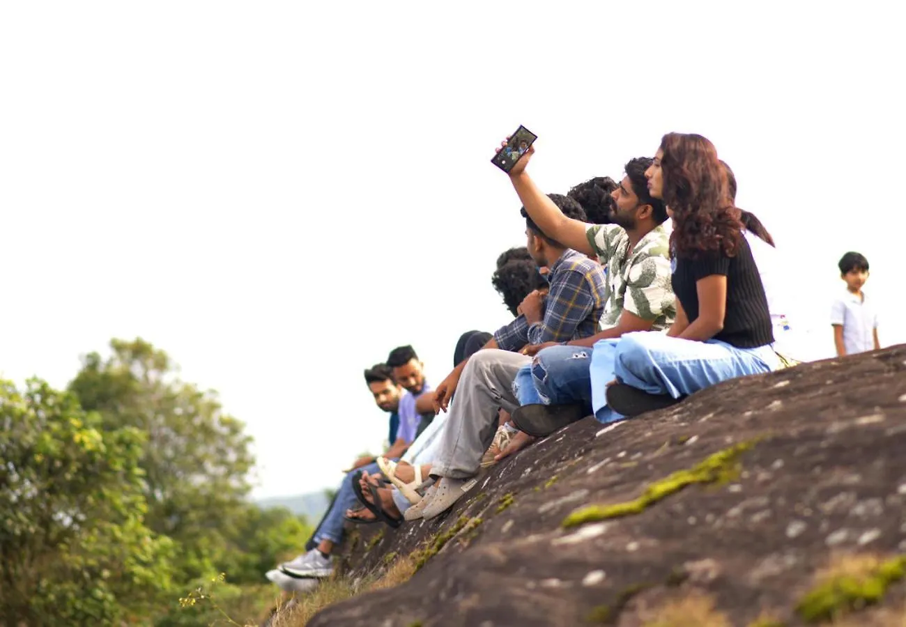 Campper Urumbi Hill Camp Vagamon Pirmed 0*,