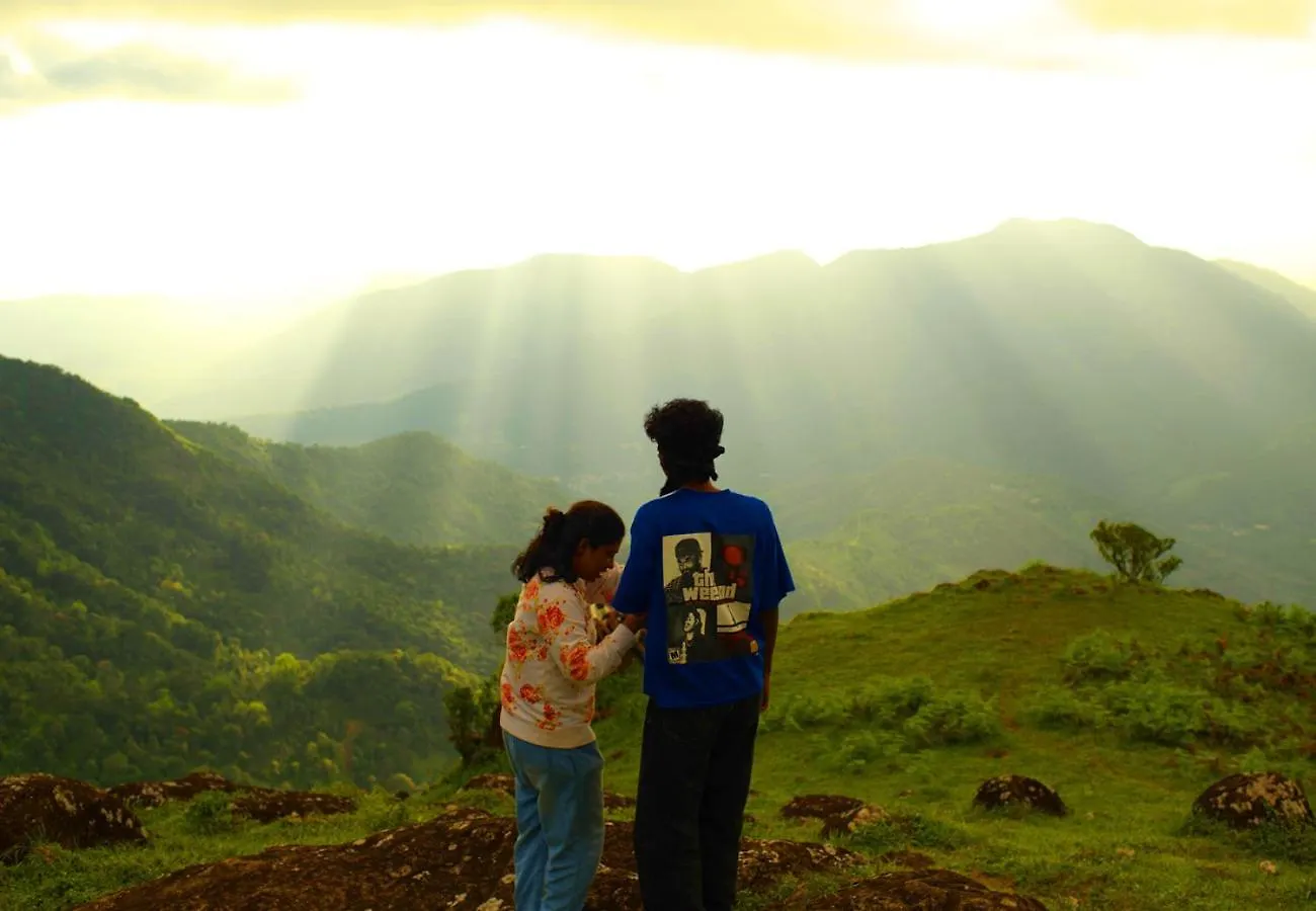 Campper Urumbi Hill Camp Vagamon Pirmed 0*,  India