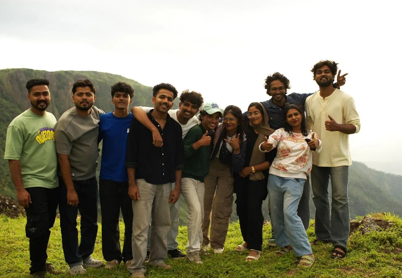 Luxury tent Campper Urumbi Hill Camp Vagamon Pirmed India