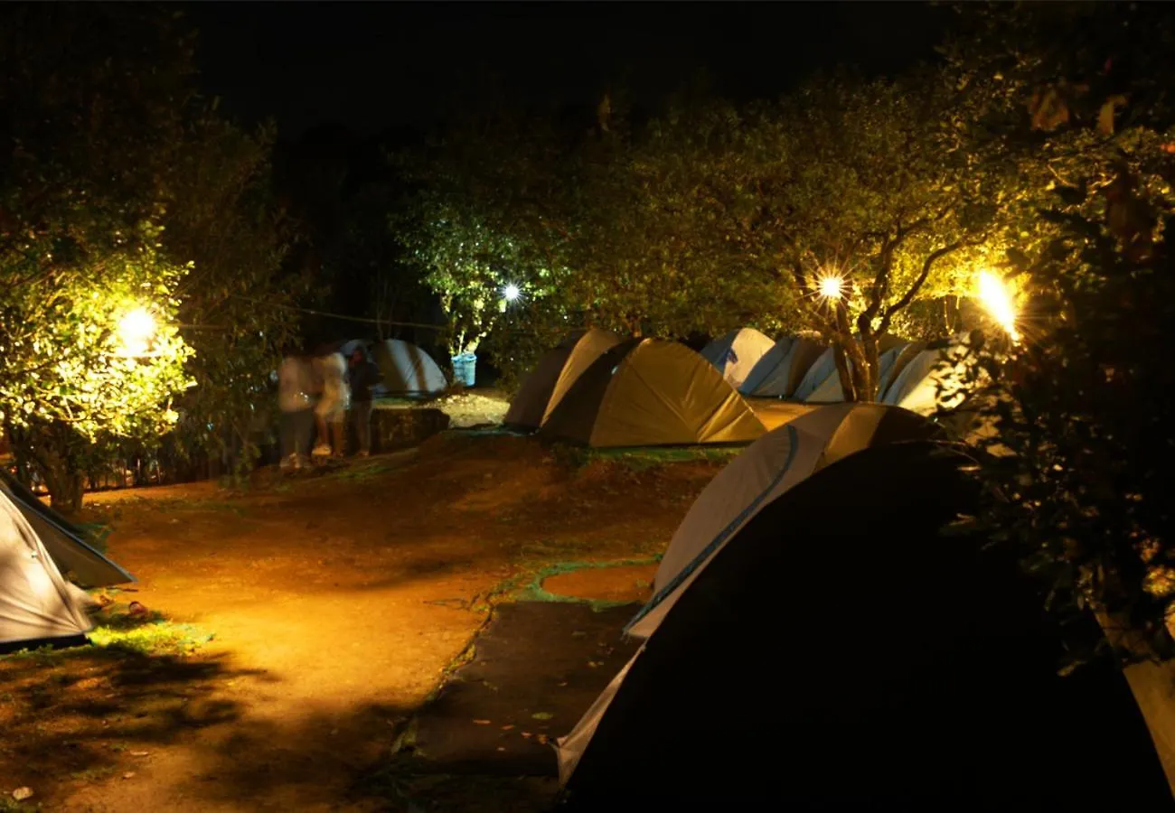 Luxury tent Campper Urumbi Hill Camp Vagamon Pirmed